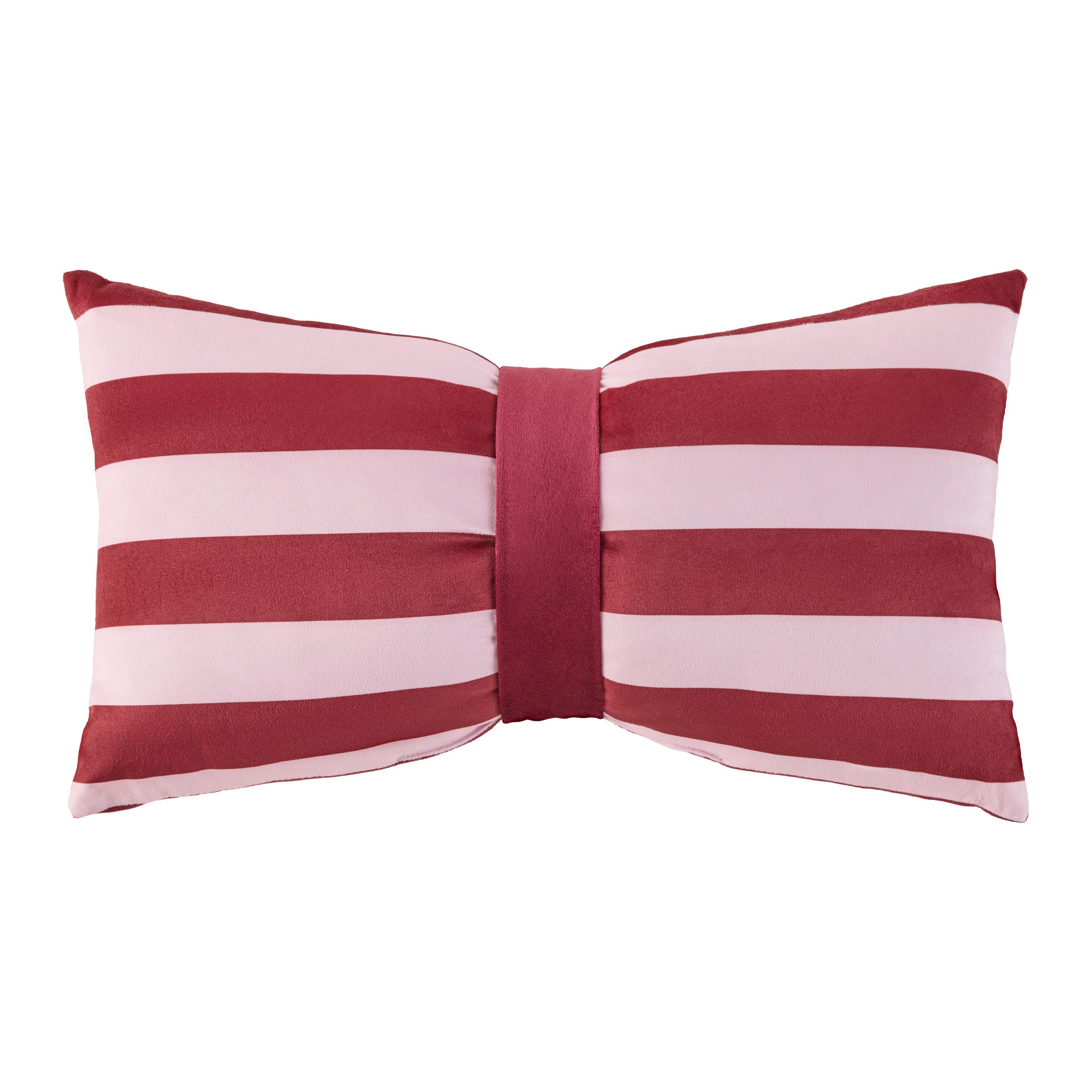 Zierkissen Emmy Pink ca. 30x50cm - Pink, Textil (30/50cm) - Mömax