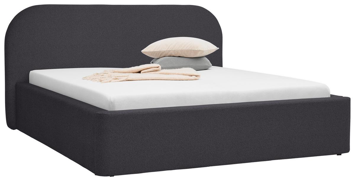 PAT TAPITAT BILBAO CLASSIC - antracit, Design, textil (180/200cm) - Modern Living