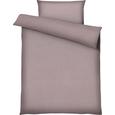 Ágyneműhuzat-garnitúra Marion - Szürke, Textil (140/200cm) - Premium Living