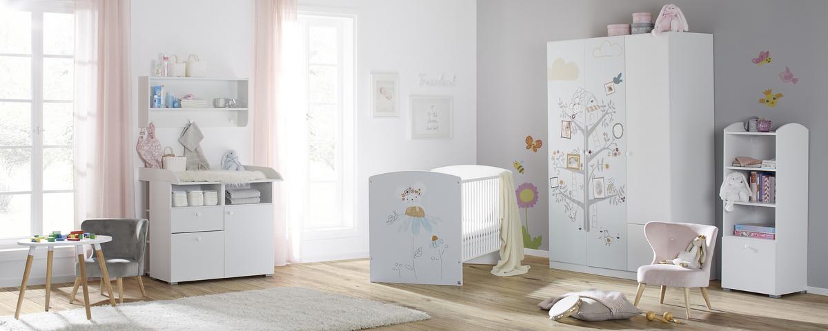 Kindertisch aus Eiche Teilmassiv - Eichefarben/Naturfarben, MODERN, Holz/Holzwerkstoff (60/46/60cm) - Zandiara
