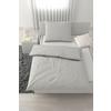 Posteljnina Chloe - bela, tekstil (140/200cm) - Mömax
