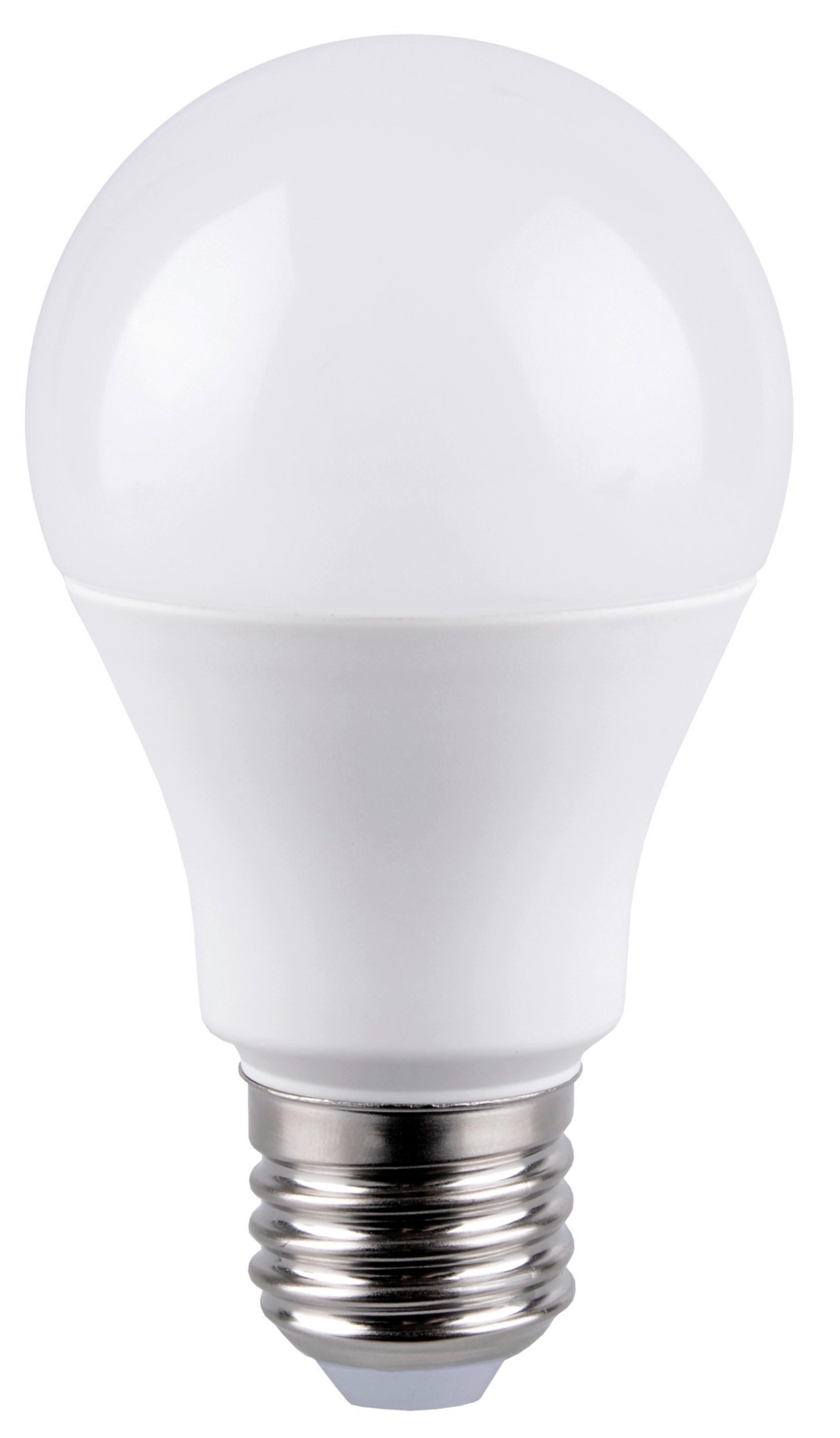 Led-sijalka C82030mm-Based- - bela, umetna masa (6/10,8cm) - Based
