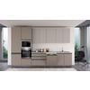 Blok Kuhinja S Aparatima New Helena 360 Dx - kašmir/siva, Konvencionalno, metal/drvo (360/240/60cm) - Mömax