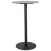 BARBORD TOBIAS - svart, Modern, metall/keramik (60/105cm) - Mömax