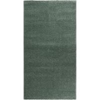 Szőtt Szőnyeg Jan Jan 120/170 - zöld, Konventionell, textil (120cm) - Mömax
