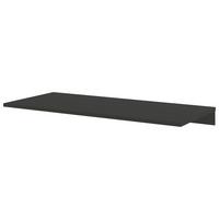 Schreibtischplatte Big Profi Office Anthrazit - Anthrazit, Modern, Holzwerkstoff (180/16/80cm) - Mömax
