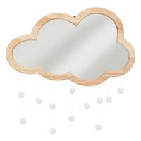 Zidno Ogledalo Cloud - Basics (40/2/36cm)
