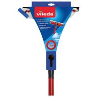 Vileda-Fensterwischer 2in1 Multicolor - Multicolor, Basics, Kunststoff (28/4/104cm) - Vileda