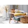 TVÄTTLAPP MELANIE - vit, textil (16/21cm) - Modern Living