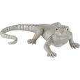 Dekotier Coco in Silberfarben - Silberfarben, LIFESTYLE, Kunststoff (17/12/7cm) - AMBIA HOME