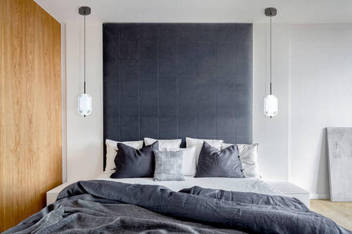 LED-Hängeleuchte Kurius Schwarz max. 12 Watt - Klar/Schwarz, KONVENTIONELL, Kunststoff/Metall (15/120cm) - Globo