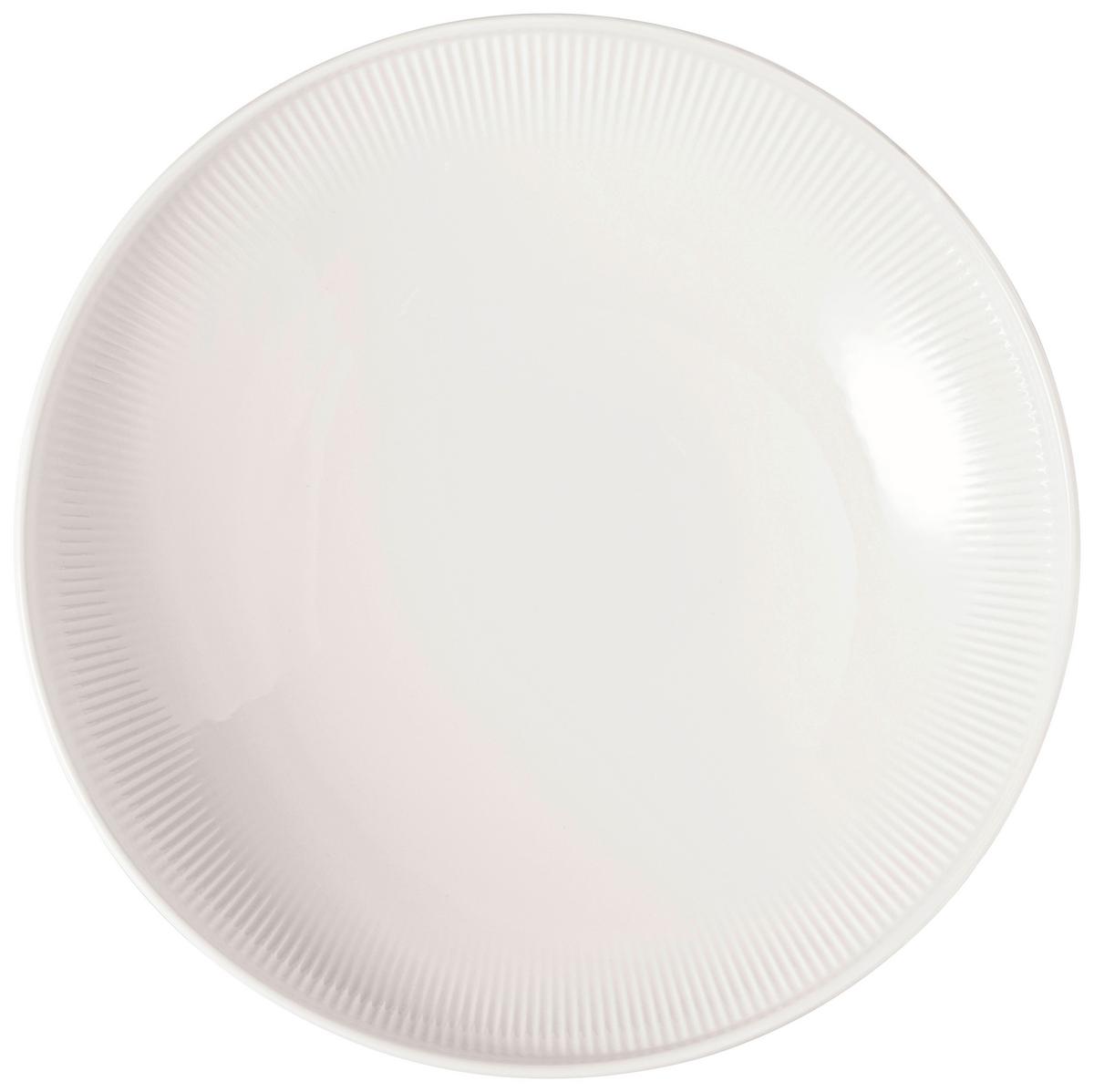 MISECZKA 10-4293-2700 - biały, Konventionell, ceramika (25/6cm) - Villeroy & Boch