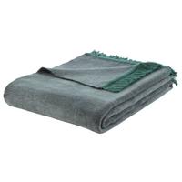 Pătură El Sol - verde, textil (150/200cm) - Modern Living