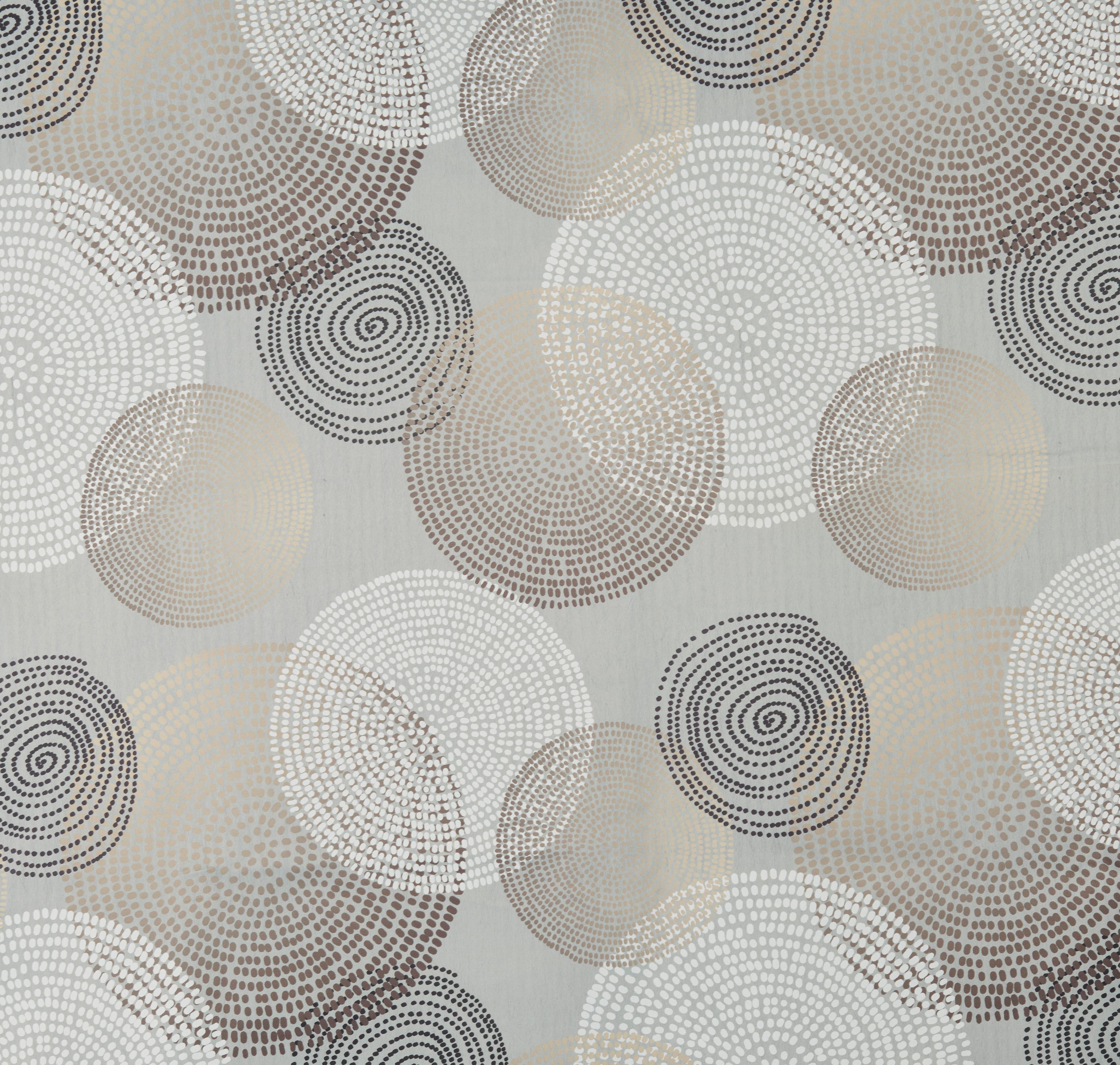 ZASŁONA NA PRZELOTKACH MIRAGE - kolor naturalny, Basics, tkanina (135/245cm) - Esposa