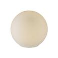 Tischleuchte Balla, max. 40 Watt - Weiß, Glas (20cm) - MÖMAX modern living