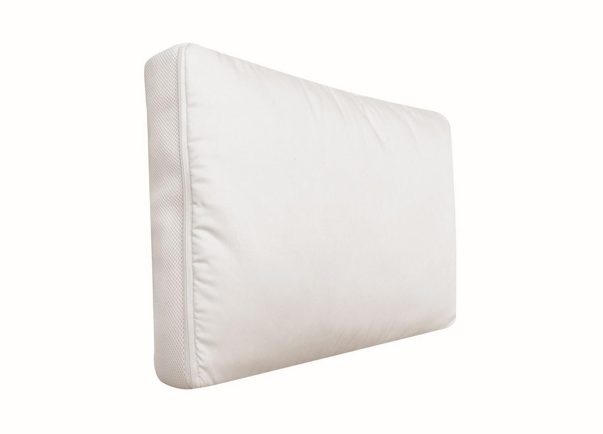 Pernă Fresh bamboo memory - Basics, textil (50/60cm)