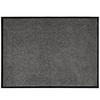 DÖRRMATTA ETON 2 - antracit, Modern, textil (60/80cm) - Modern Living