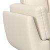 BÄDDSOFFA CORA - cremefärgad/naturfärgad, Modern, trä/textil (214/92/81cm) - Bessagi Home