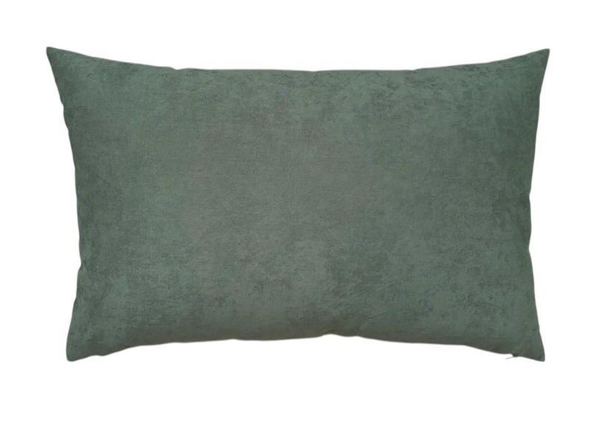 Ukrasni Jastuk Eva Green 40x60cm - tamno zelena, Basics, tekstil (40/60cm)