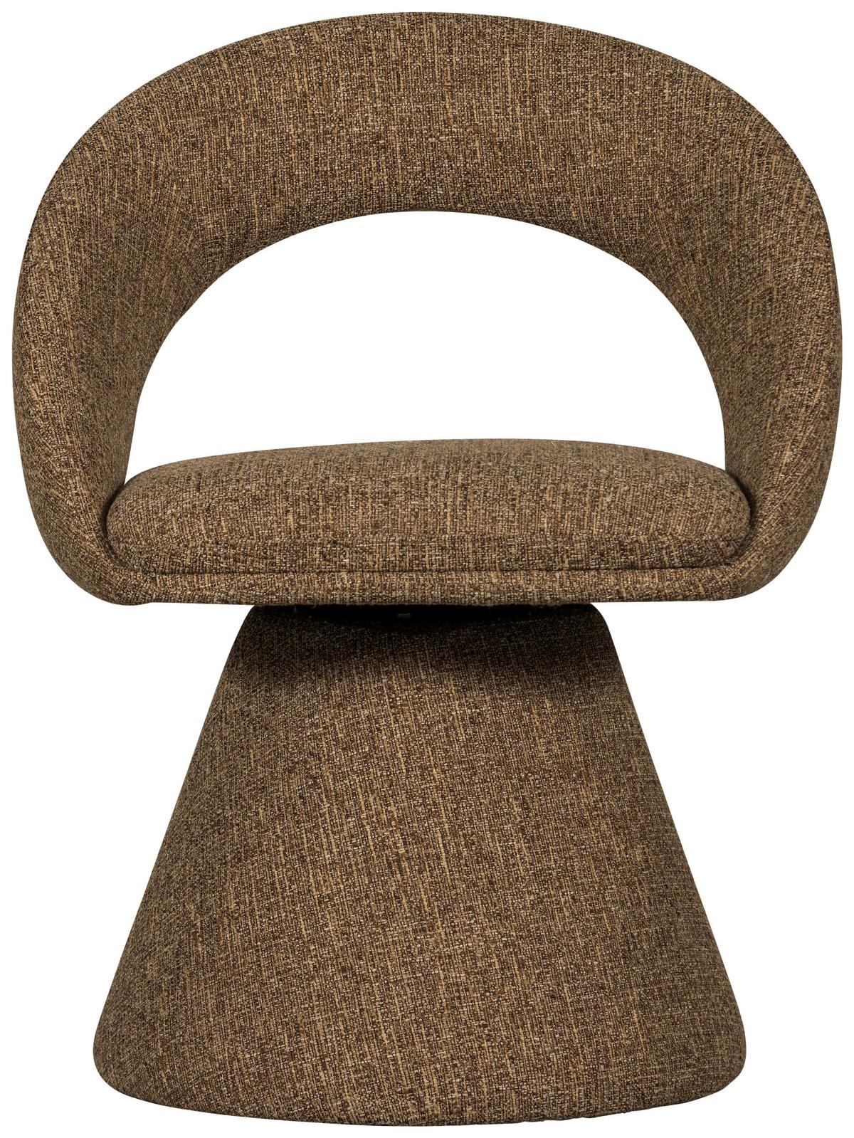 Armlehnstuhl Winter Sandfarben - Sandfarben, MODERN, Textil (63/80/57cm) - Livetastic