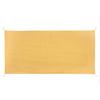 Strandmatte Dobby Gelb ca. 90x190cm - Gelb, Textil (90/190cm)