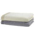 Wohndecke El Sol Creme 150x200cm - Creme, Textil (150/200cm) - MÖMAX modern living