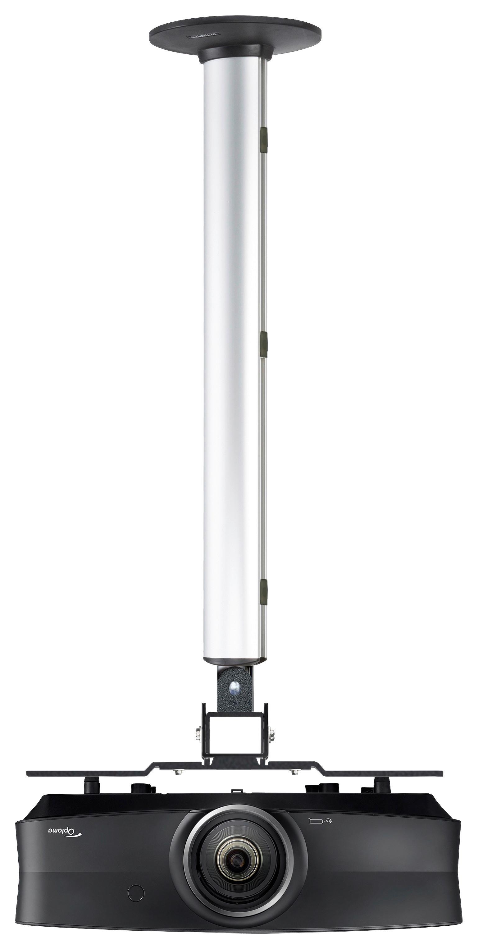 Stenski Nosilec Za Tv Cpm - srebrne barve, Moderno, kovina (62/120/19cm) - MID.YOU
