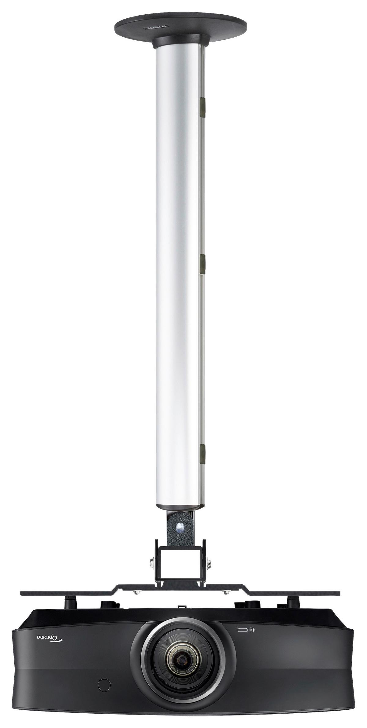 Stenski Nosilec Za Tv Cpm - srebrne barve, Moderno, kovina (62/120/19cm) - MID.YOU