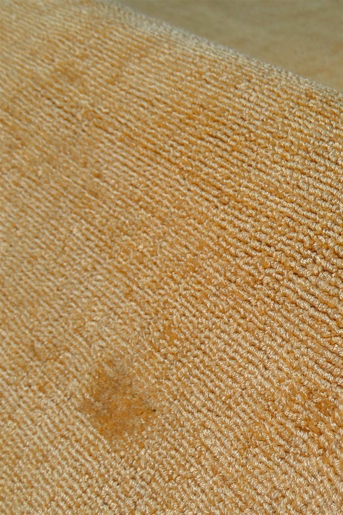 TEPPICH LUXURY 110 GELB - Gelb, Basics, Textil (200/290cm) - Kayoom