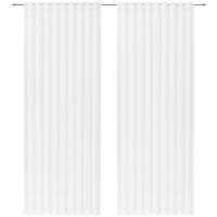 ZASŁONA GOTOWA STICK - biały, Design, tkanina (140/245cm) - Esposa