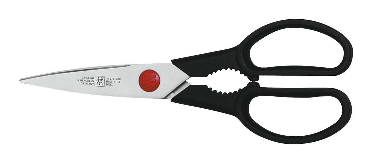 BLOK NA NOŻE 1002330 ZWILLING - kolor bukowy/czarny, Basics, metal - Zwilling