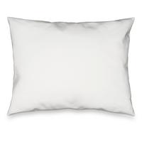 Párnahuzat Annika 70/90 - fehér, textil (70/90cm) - Modern Living