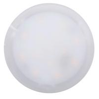 Deckenleuchte LED Coin in Creme max. 6 Watt - Creme, Basics, Kunststoff (5,0/3,0cm) - Paulmann