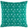 Díszpárna Lady Palms - Zöld, Lifestyle, Textil (45/45cm) - Mömax modern living Díszpárna Lady Palms - Zöld, Lifestyle, Textil (45/45cm) - Mömax modern living
