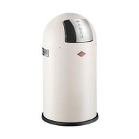 SORTOWNIK ODPADÓW 8011543 - kolor stalowy/kolor piaskowy, Konventionell, tworzywo sztuczne/metal (35/63cm) - Wesco