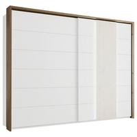 Okrasni Okvir Sizilia, Imitacija Hrasta - hrast artisan, Moderno, leseni material (280/215/17cm) - Premium Living