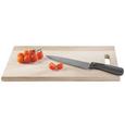 Schneidebrett Mareike aus Birke - Naturfarben, Holz (28/1,8/40cm) - Zandiara Schneidebrett Mareike aus Birke - Naturfarben, Holz (28/1,8/40cm) - Zandiara