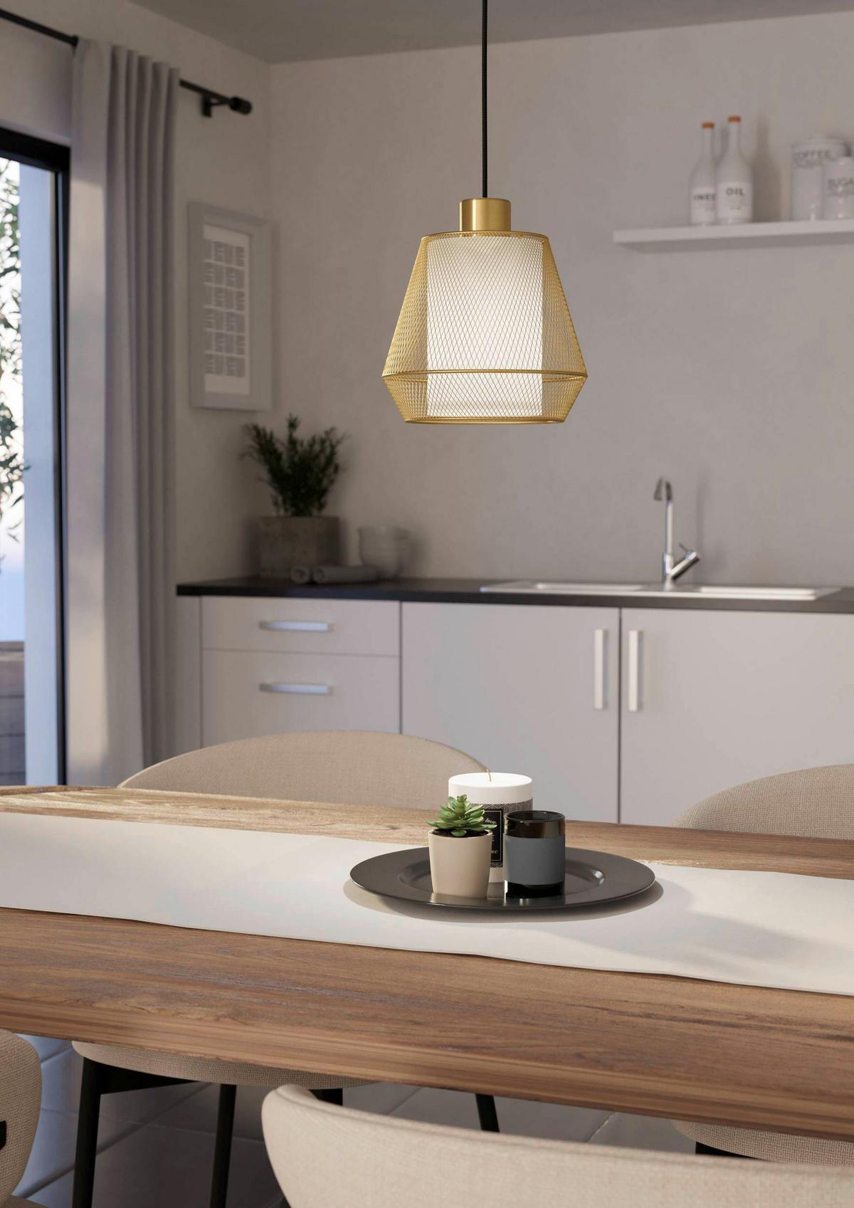 Hängeleuchte 900896_ciudadela - Konventionell (18/110cm) - Eglo