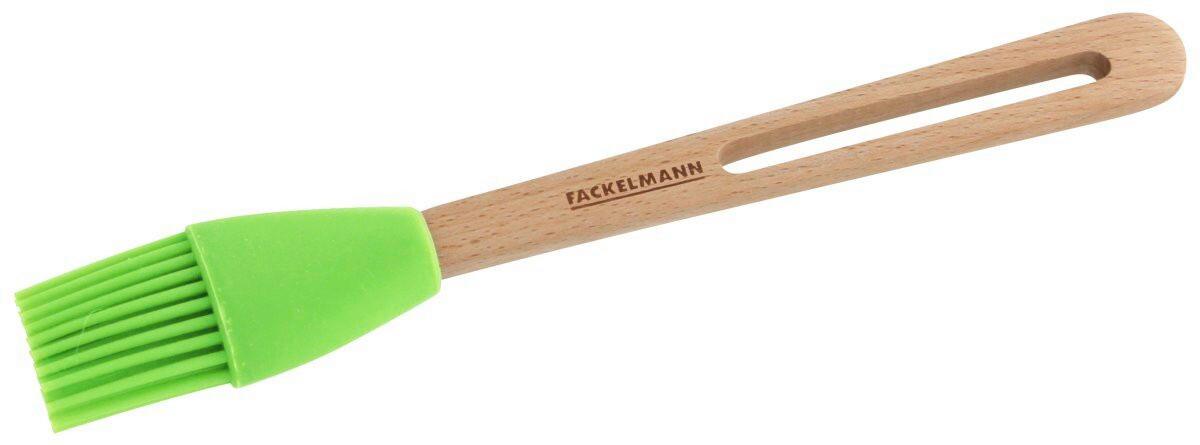 Backpinsel FSC2 Buchefarben/Grün - Holz/Kunststoff (25cm) - Fackelmann