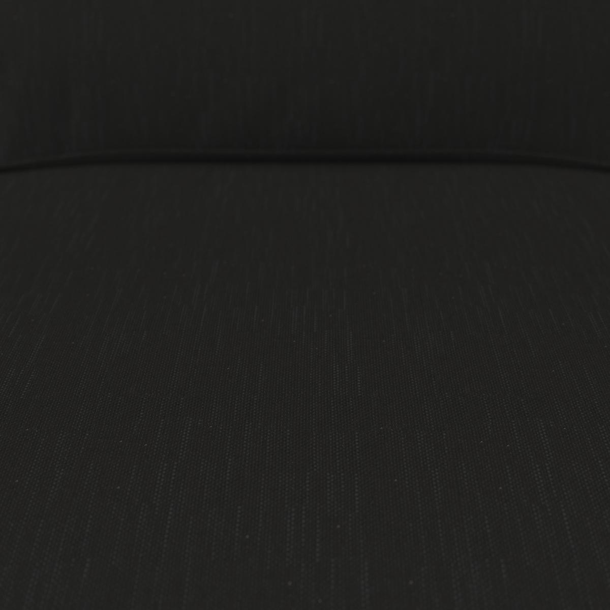 KOMPLET MEBLI TARASOWYCH ARIANNA - czarny, Modern, tworzywo sztuczne/metal (146/76/75cm) - Bessagi Garden