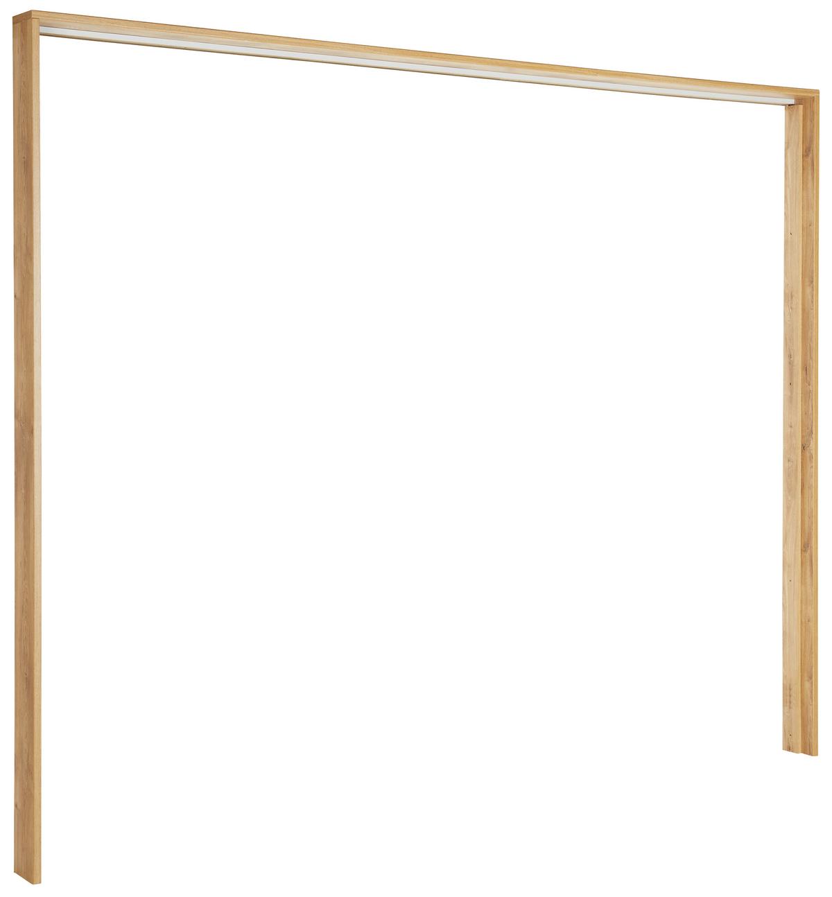 Passepartout VALENCIA - culoare lemn stejar, Konventionell, material pe bază de lemn (270cm) - Mömax