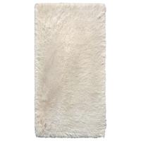 Blană artificială Caroline 1 - bej, textil (80/150cm) - Mömax
