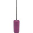 WC-Bürste Melanie In Fuchsia - Lila, KONVENTIONELL, Kunststoff/Metall (8/45cm) - MÖMAX modern living