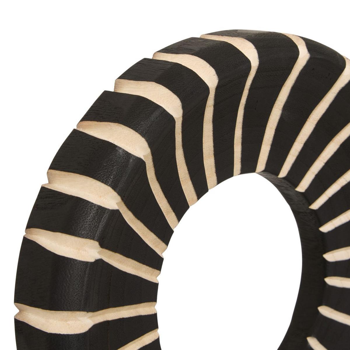 Skulptura Dekorativna Nyero, Visina:47cm - Basics (33/9/47cm)