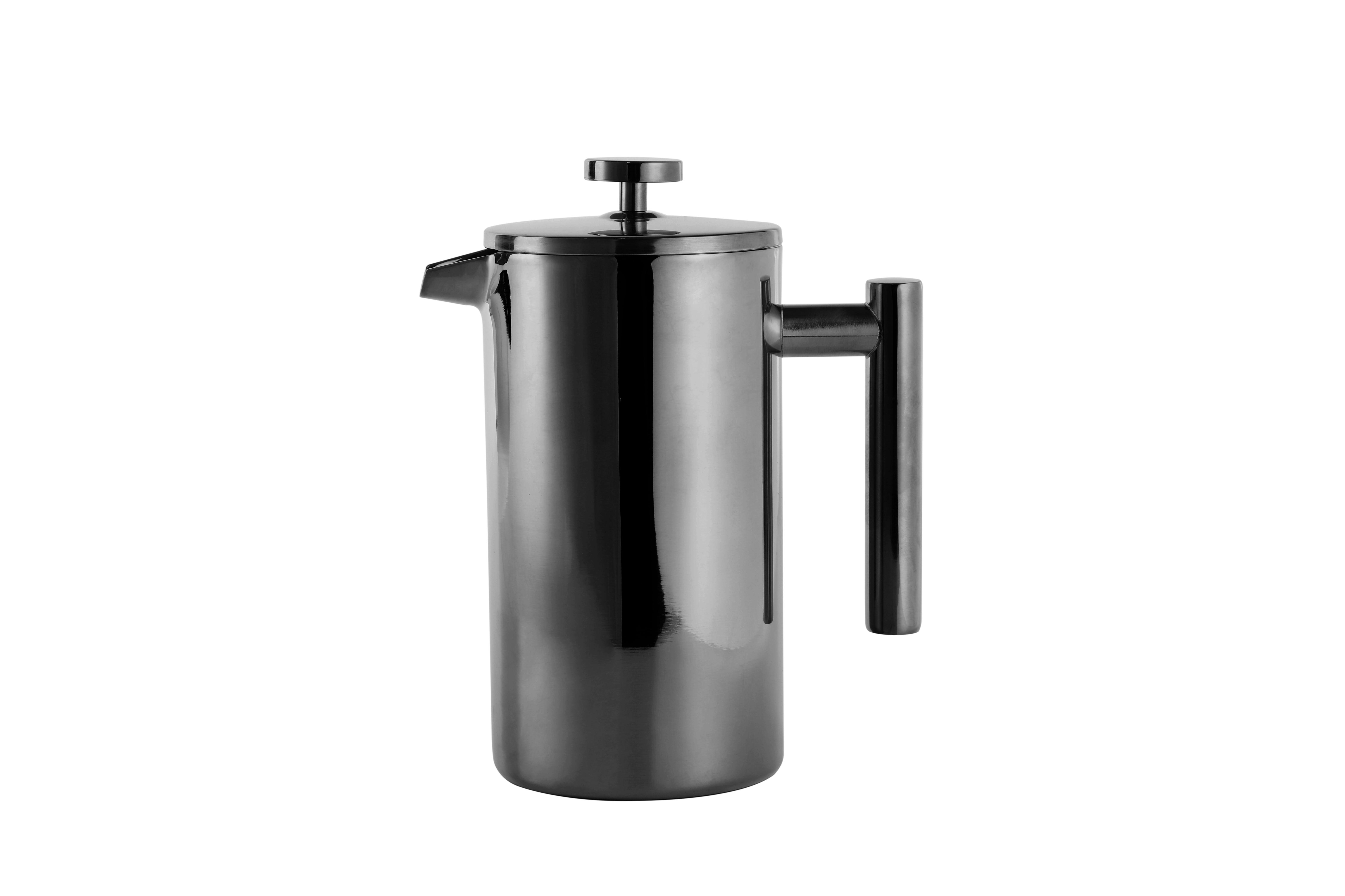 Kávékészítő Ew-Fp-2050s - fekete, Basics, fém (9,2/19,5cm) - Echtwerk