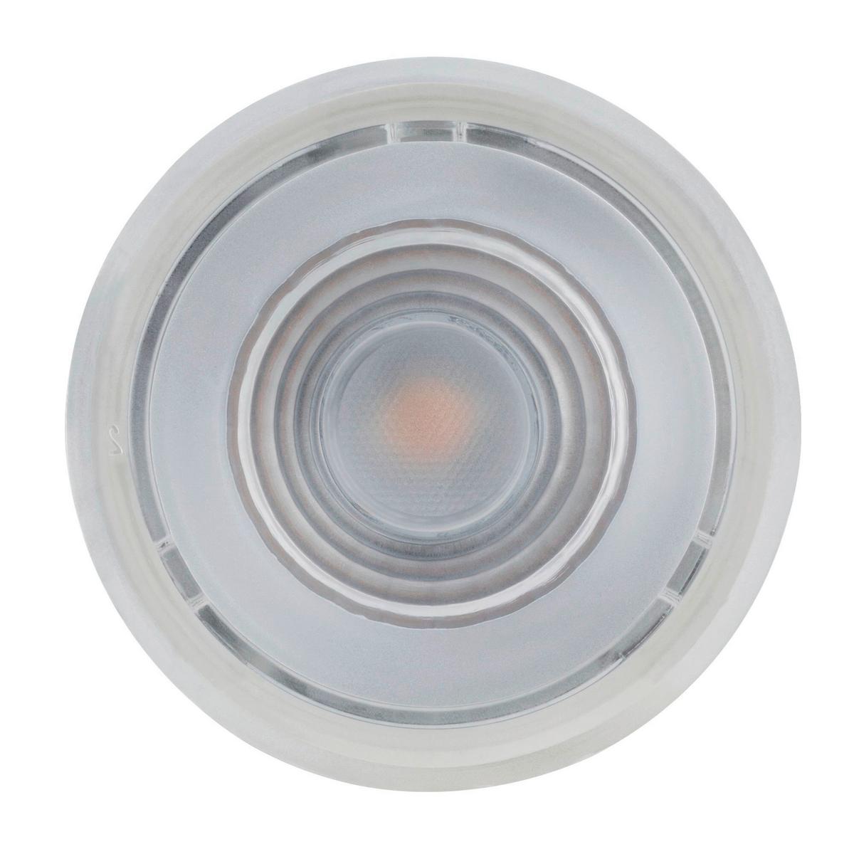 Deckenleuchte Nova in Satin max. 6,3 Watt - Basics (5,0/3,0cm) - Paulmann