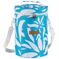 TORBA CHŁODZĄCA COOL PICKNICK - turkusowy, Trend, tkanina (20/33cm) - Esposa