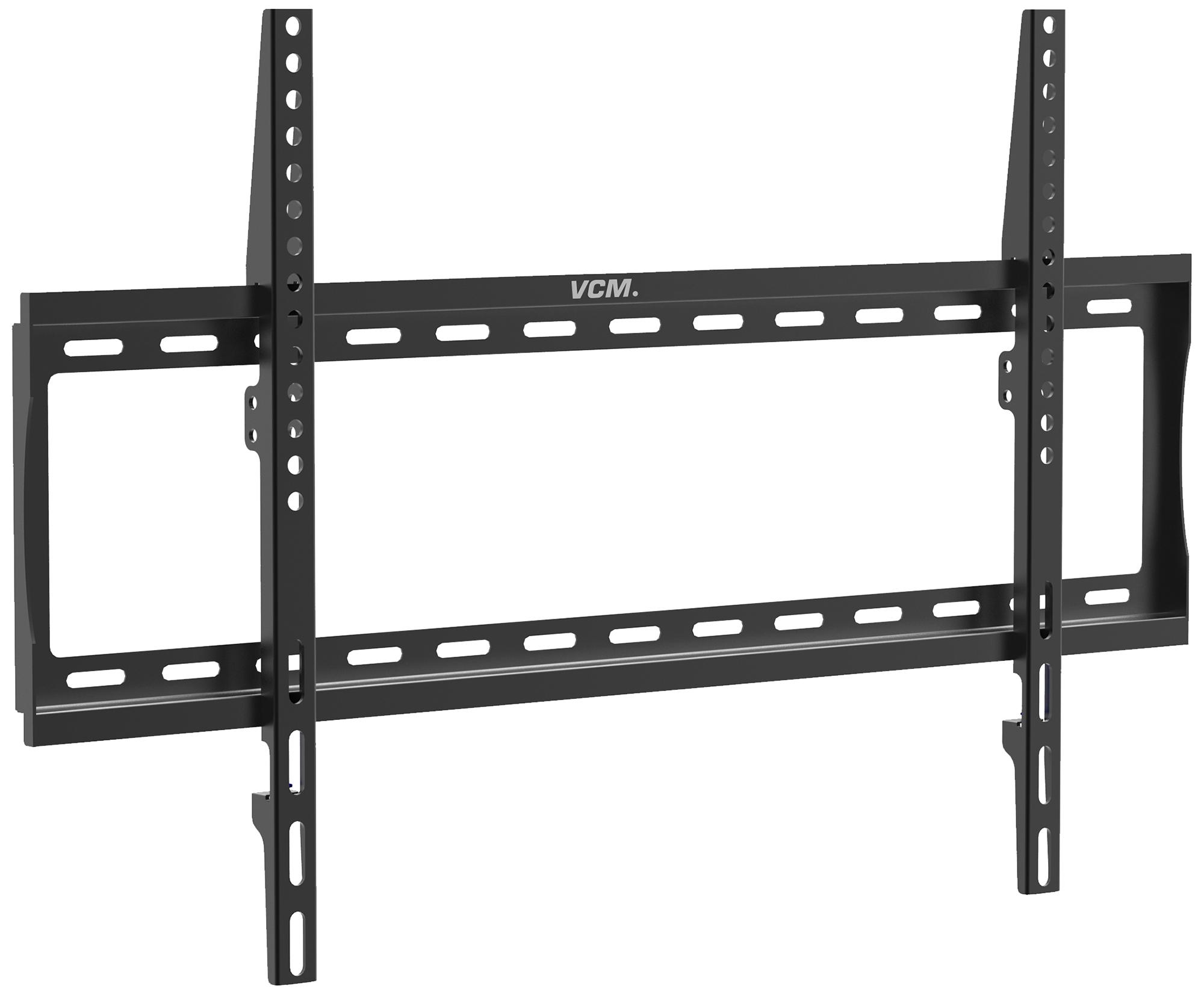 Stenski Nosilec Za Tv B-Fx 600, Črna - črna, Basics, kovina (65/42/3cm) - MID.YOU