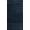 Webteppich Jan 1 Dunkelblau ca. 80x150cm - Dunkelblau, KONVENTIONELL, Textil (80/150cm) - Mömax