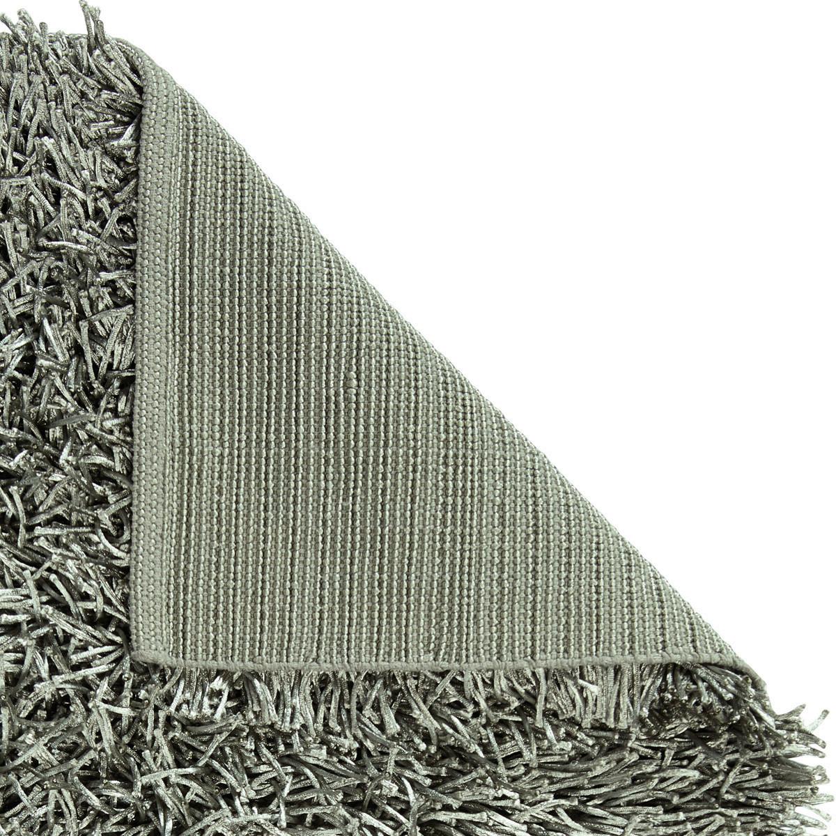 DYWANIK ŁAZIENKOWY KEMEN - ciemnozielony, Basics, tkanina (80/160cm) - Aquanova